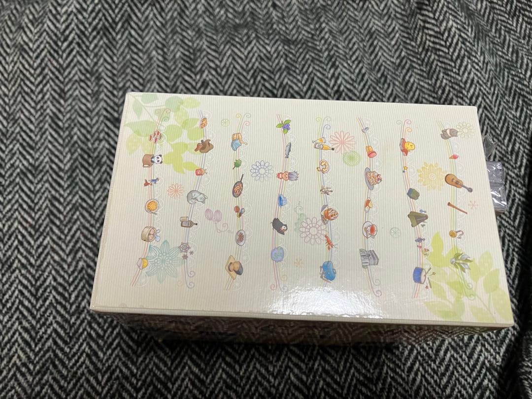 ヘタリアキャラクターCD 全巻BOXセット　収納ケース付き