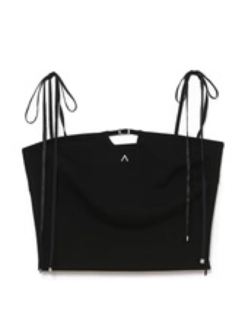 トップス andmary Bobby girls tops Black