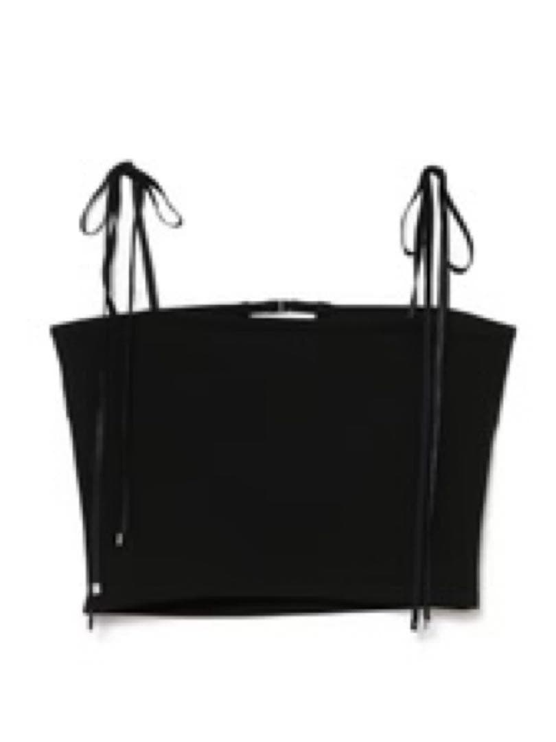 トップス andmary Bobby girls tops Black