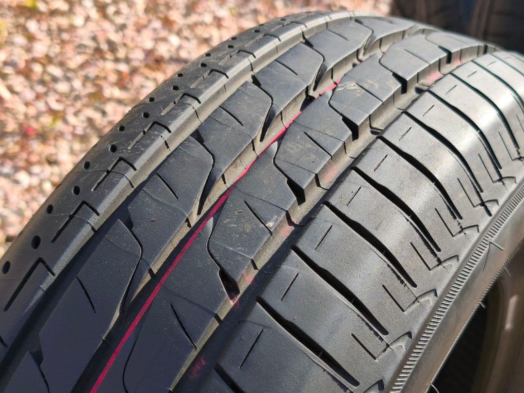 ブリヂストン ルフト RV2 195/65R15 4本セット 2025年製