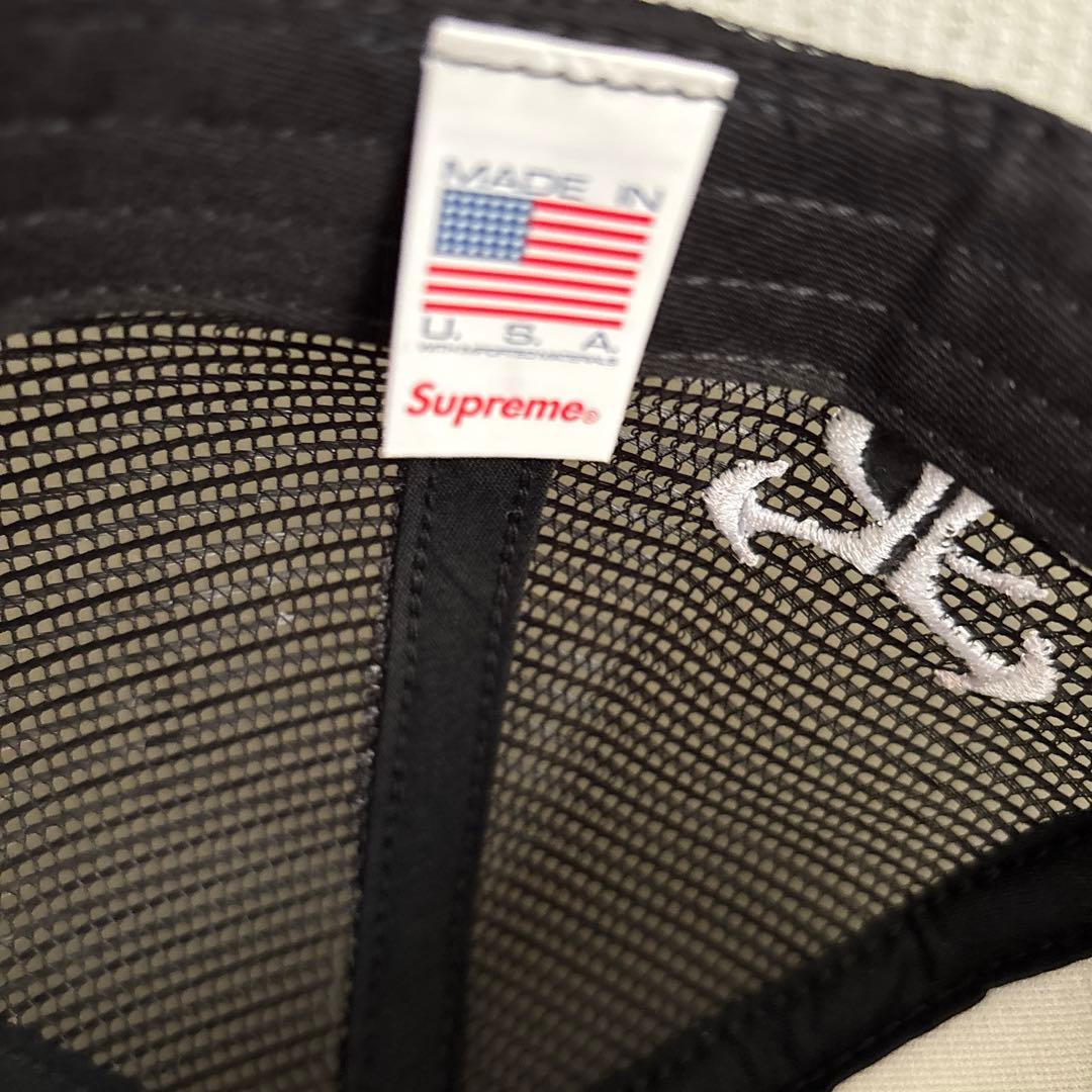帽子 SUPREME 25AW Pinup Mesh Back 5-Panel Cap