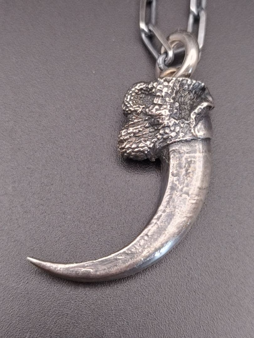 legend レジェンド ネックレス アクセサリー silver925 クロー爪