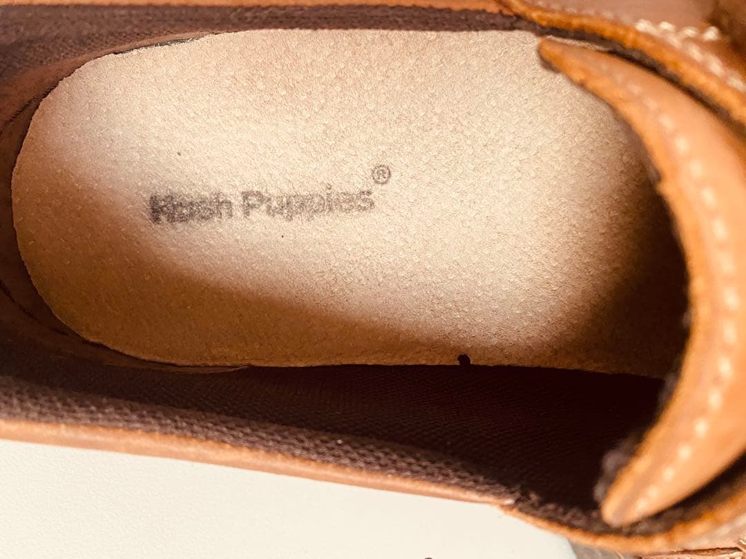 最後の値下げ　Hush Puppies ハッシュパピー　 メンズ　シューズ