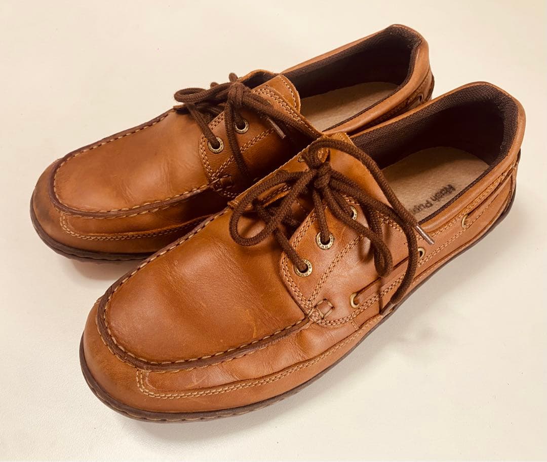 最後の値下げ　Hush Puppies ハッシュパピー　 メンズ　シューズ