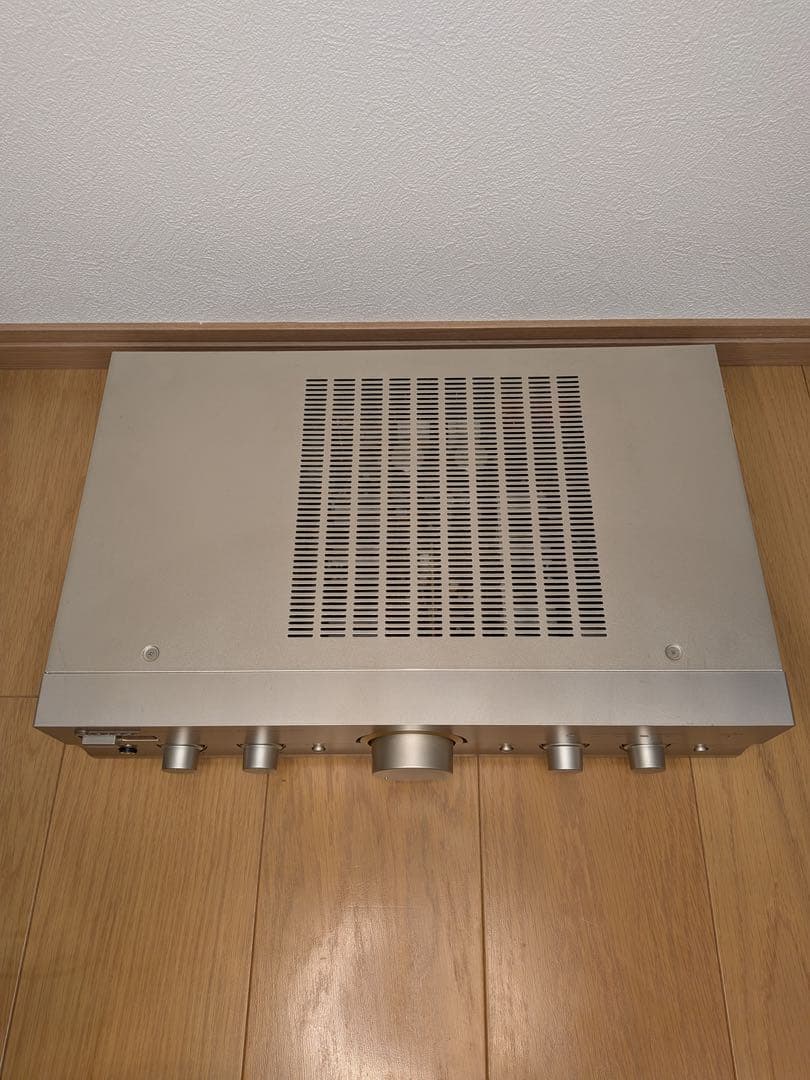 pioneer プリメインアンプ　A-D1 動作品 名機 美音