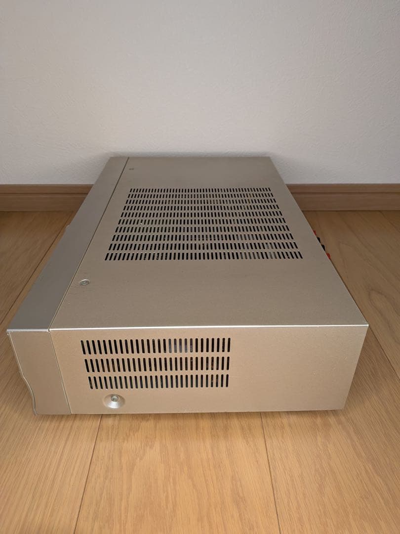 pioneer プリメインアンプ　A-D1 動作品 名機 美音