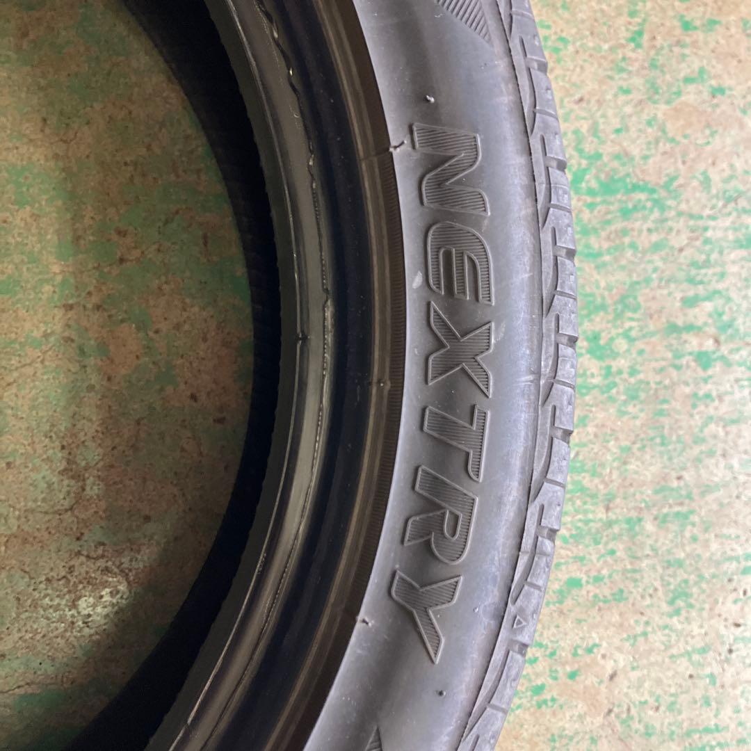 BRIDGESTONE 165/50R15 NEXTRY ４本早い者勝ち