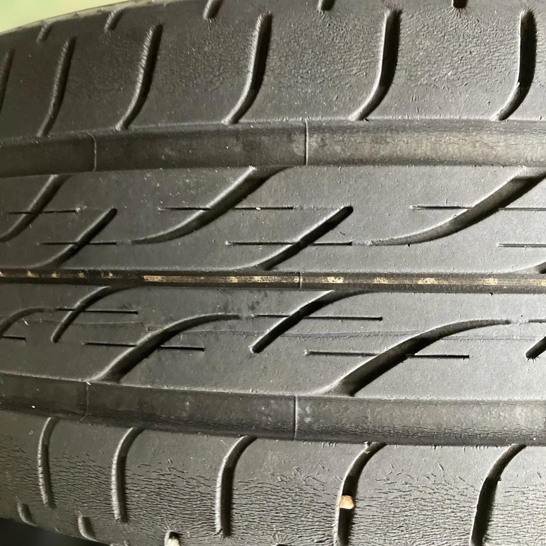 BRIDGESTONE 165/50R15 NEXTRY ４本早い者勝ち
