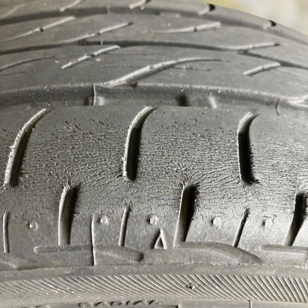 BRIDGESTONE 165/50R15 NEXTRY ４本早い者勝ち