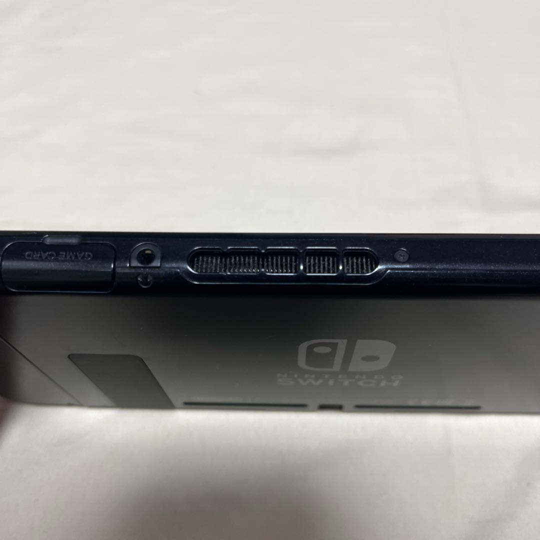 任天堂Switch[本体] グレー ケース付き