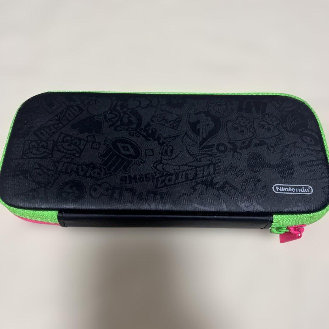 任天堂Switch[本体] グレー ケース付き
