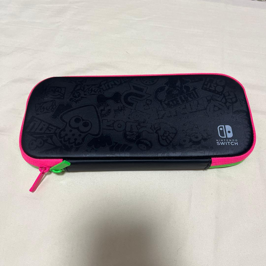 任天堂Switch[本体] グレー ケース付き