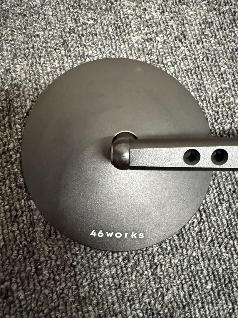 46works タナックス、ナポレオン　バイクミラー