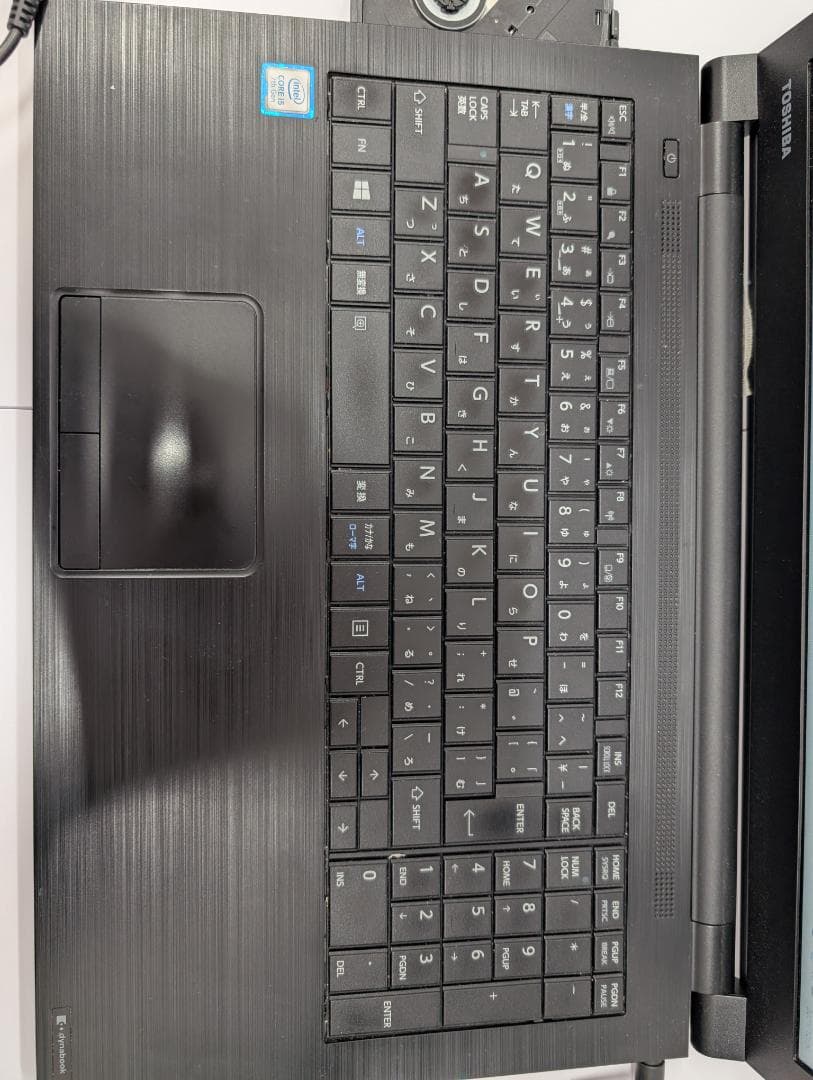 東芝 Dynabook Windows11