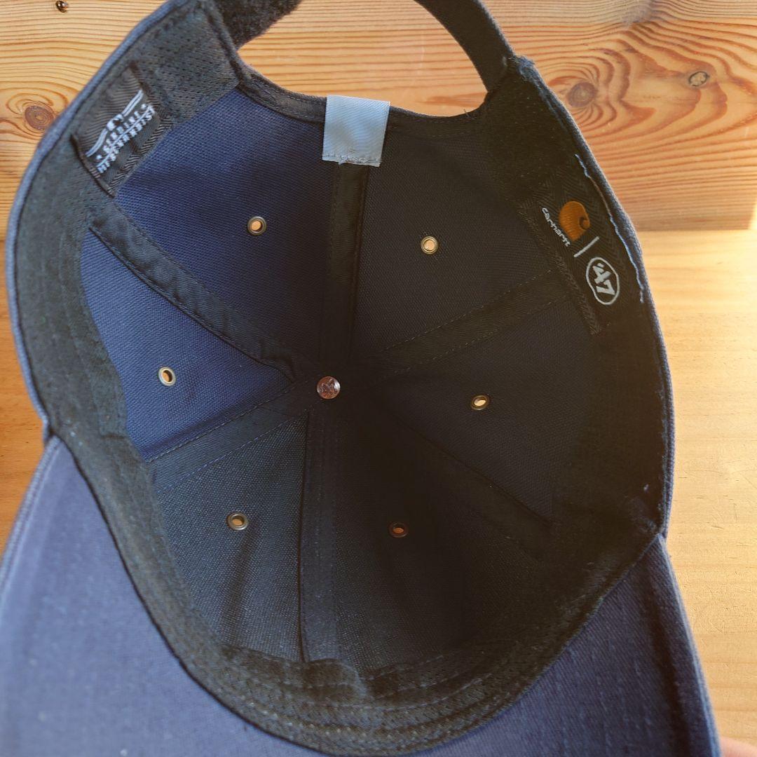 【激レア】Carhartt 47 ヤンキース ダック キャップ