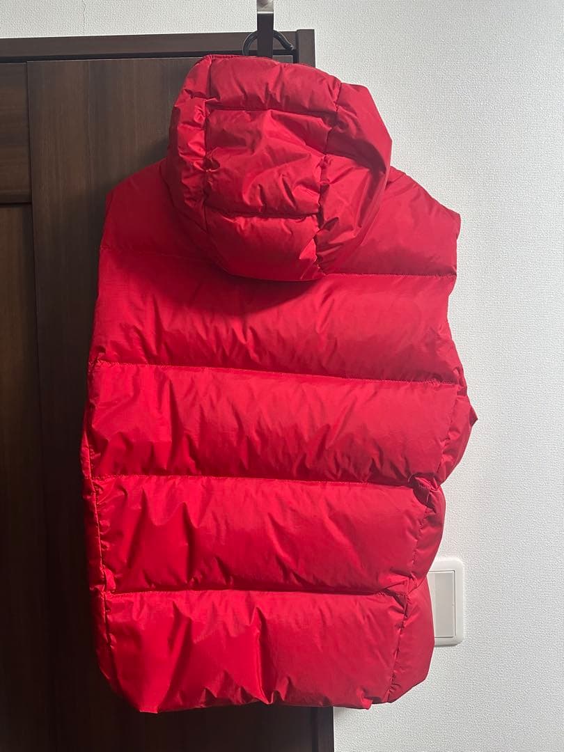 Polo Ralph Lauren PRL67 赤 ダウンベスト