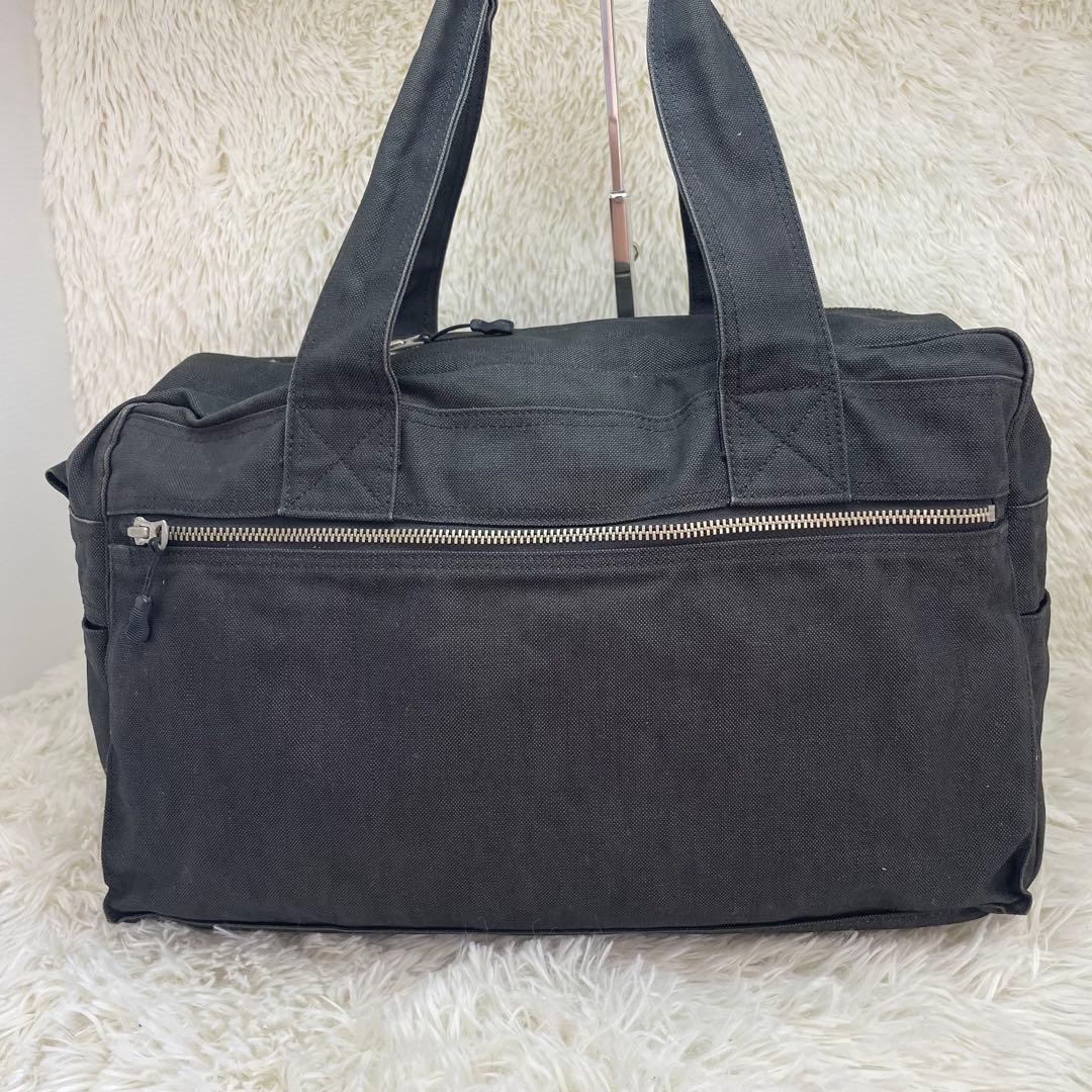PORTER ポーター スモーキー ボストンバッグ A4収納可 グレー