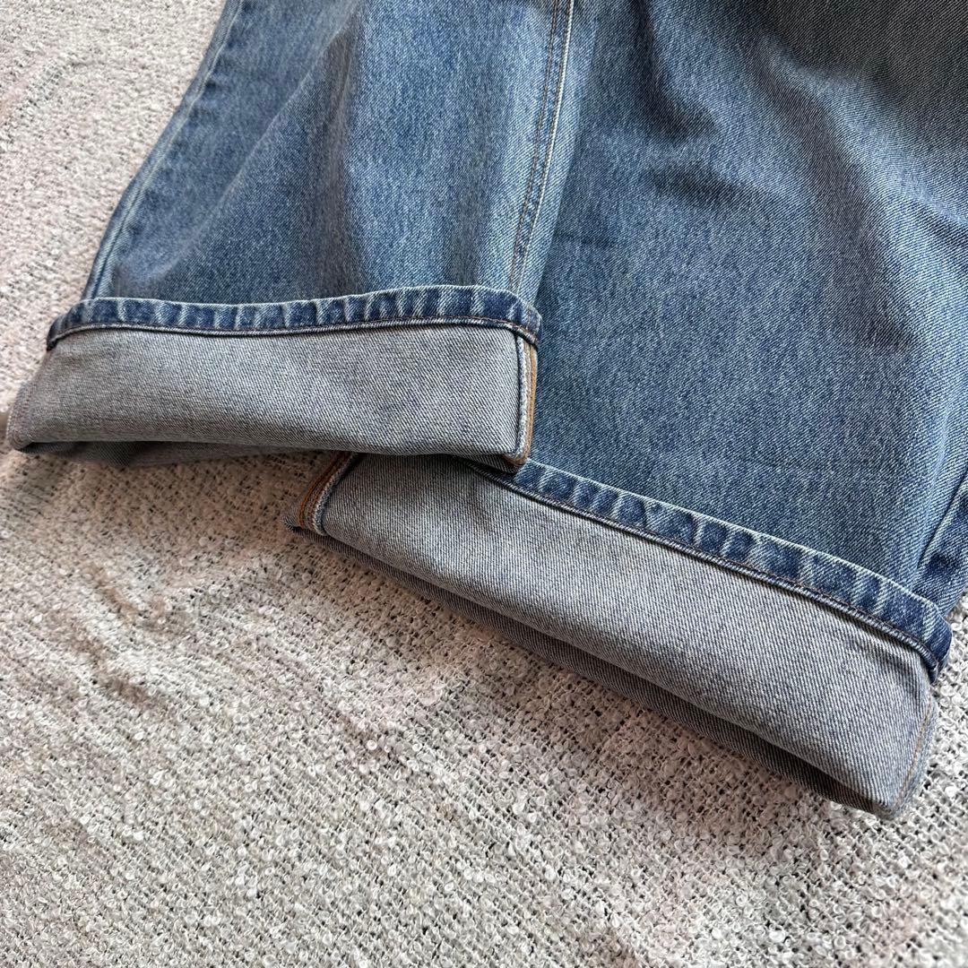 キャバリアキング AP STUDIO 23AW ベルテッドジーンズ