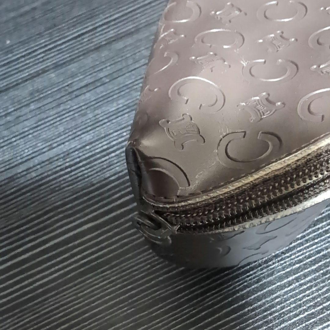 希少 CELINE イタリア製メンズ度無しヴィンテージメタルフレームサングラス