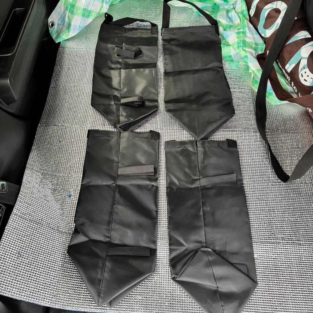 【ほぼ未使用品】ワンタッチタープ 約2×2m
