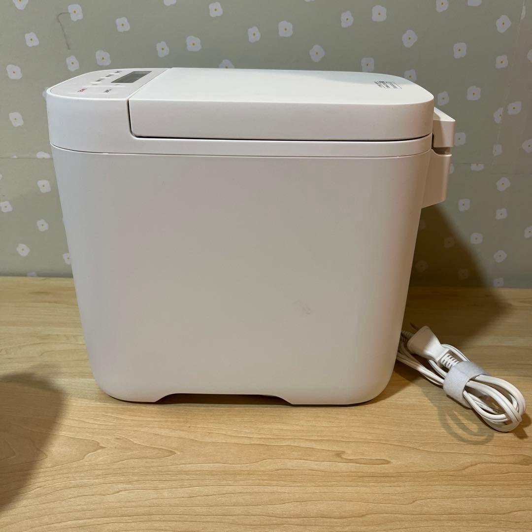 月末セール！【美品】Panasonic ホームベーカリー 0.6斤 SD-CB1