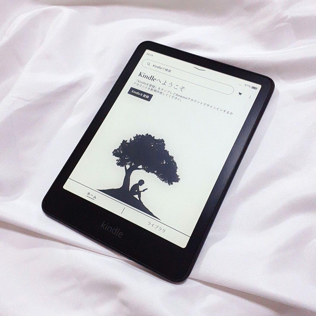 Kindle Paperwhite 最新 第12世代 32GB