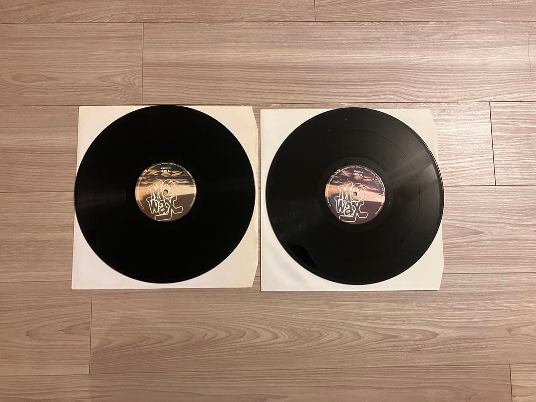 DJ KRUSH meiso 2LPレコード