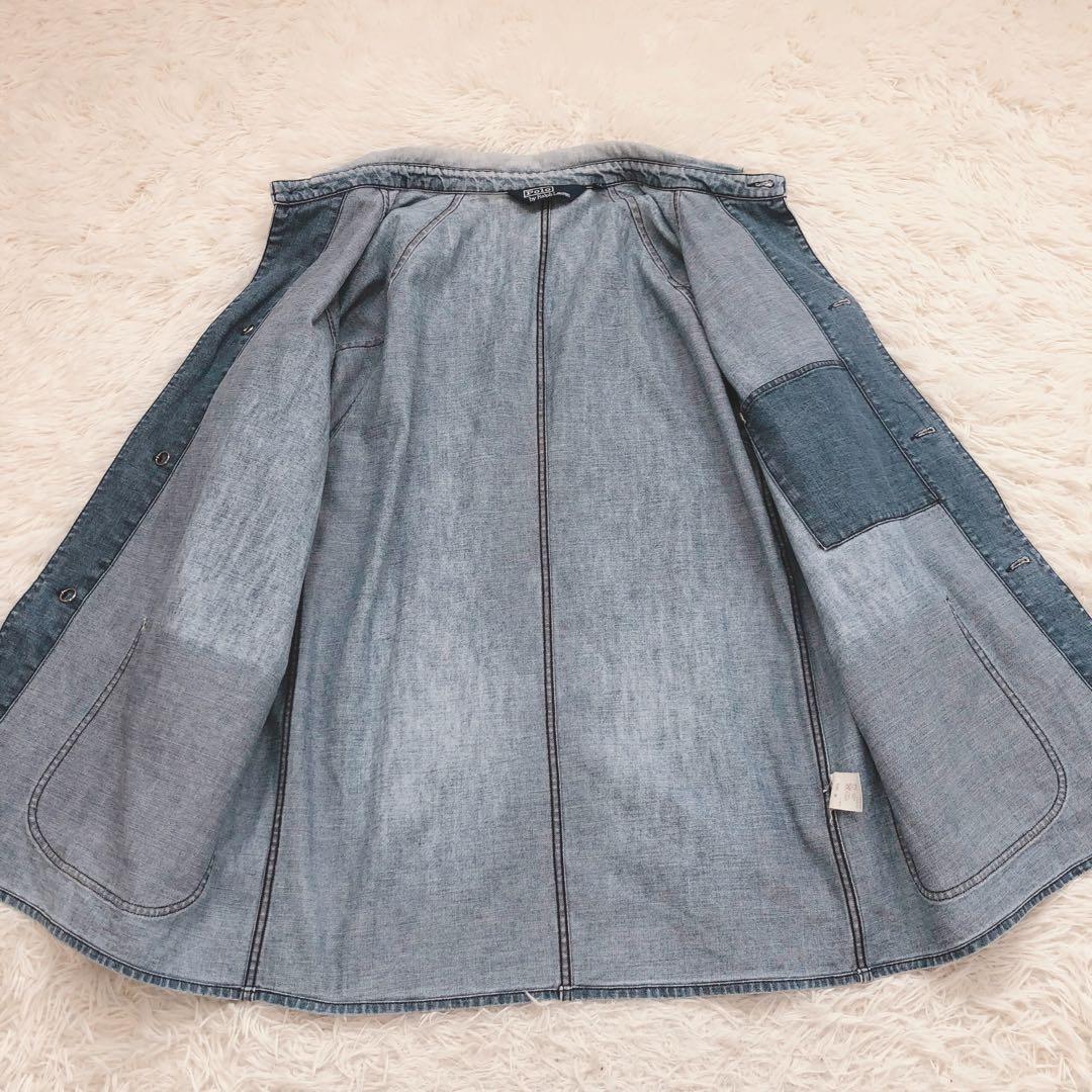 美品 入手困難 Ralph lauren カバーオール　デニム　XL 大戦モデル
