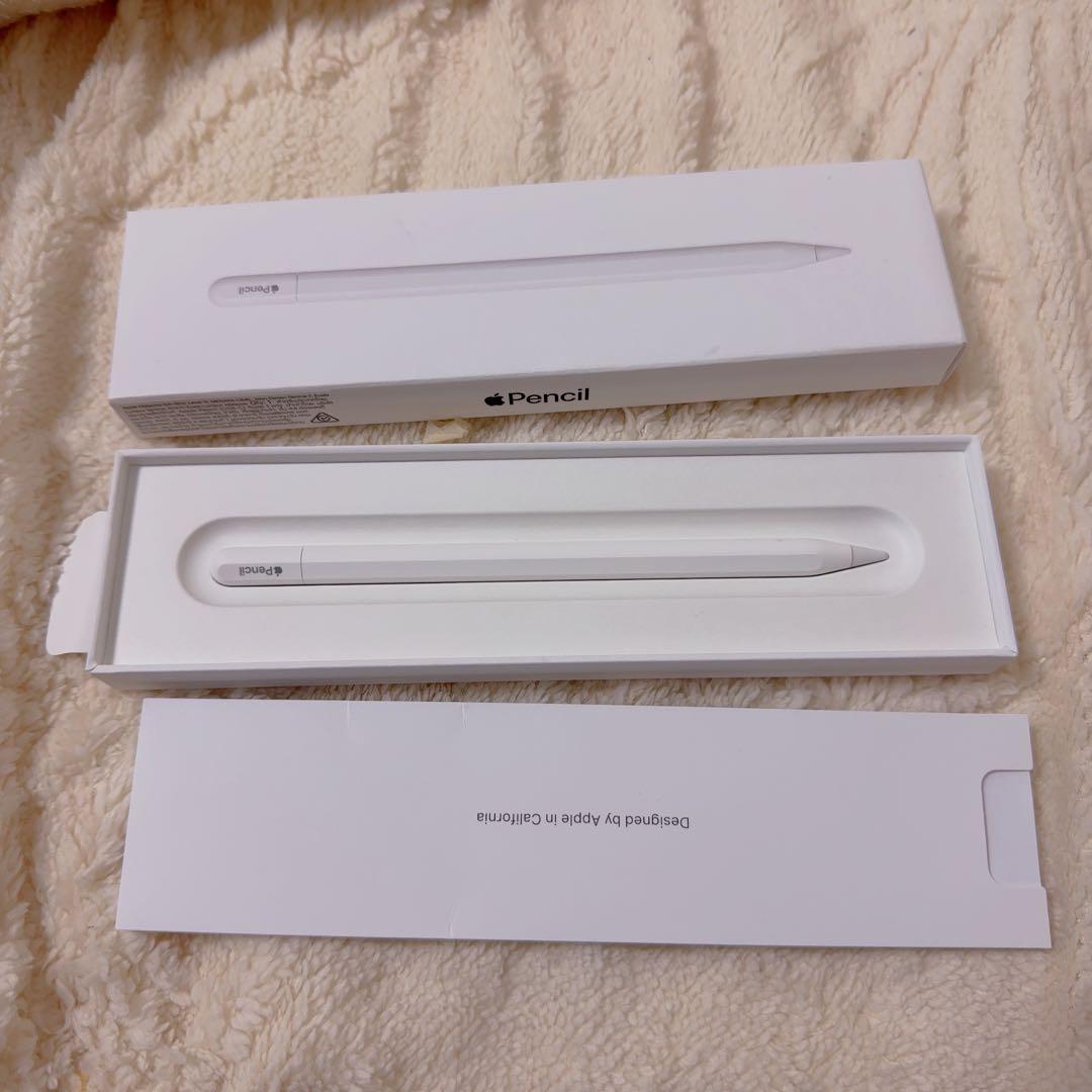 Apple Pencil (USB-C)ホワイト