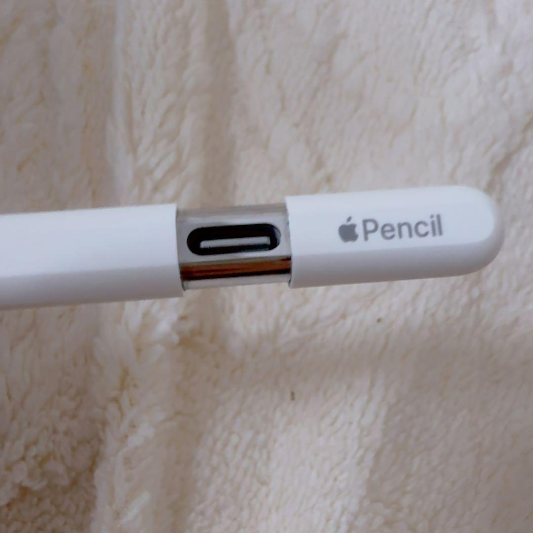 Apple Pencil (USB-C)ホワイト
