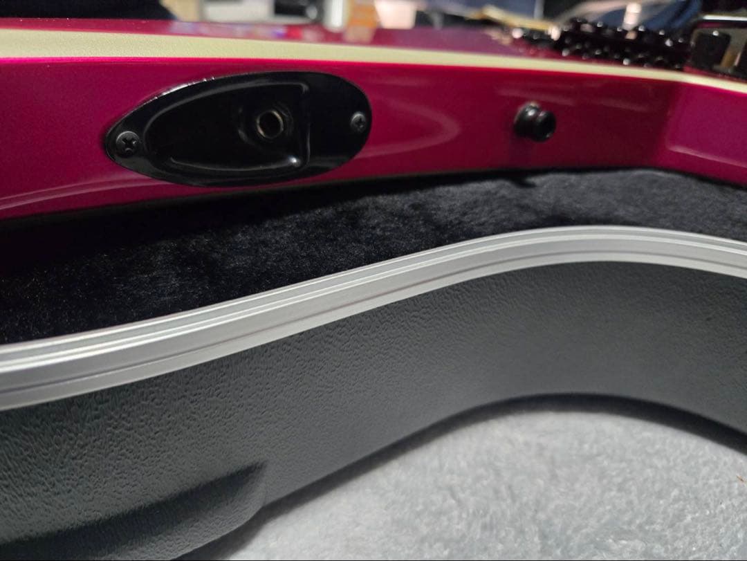 ​【レア極美品/中信楽器製】Jackson RR5FR Rhoads 限定カラー