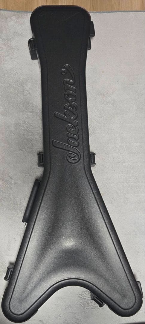 ​【レア極美品/中信楽器製】Jackson RR5FR Rhoads 限定カラー