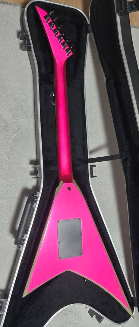​【レア極美品/中信楽器製】Jackson RR5FR Rhoads 限定カラー