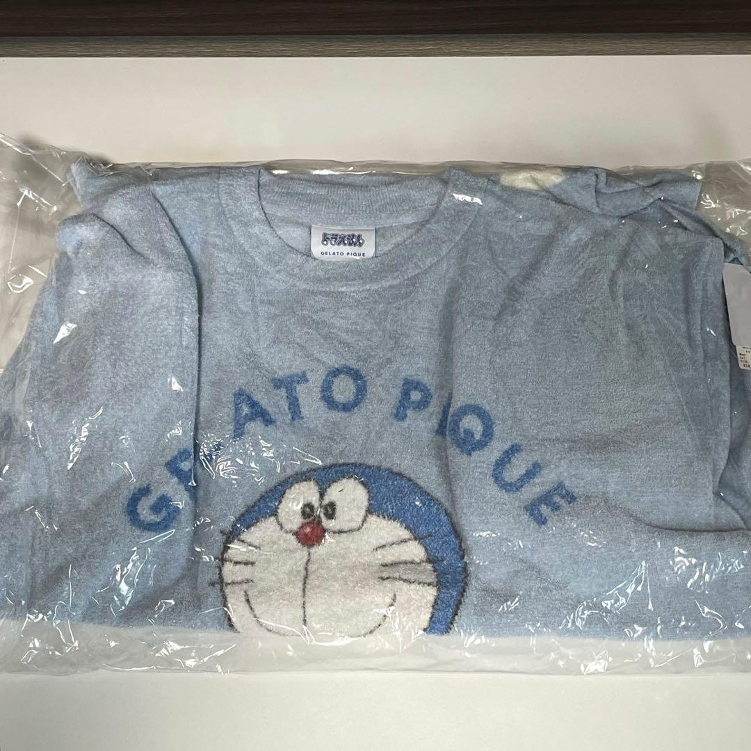 gelato pique ジェラートピケ×ドラえもん プルオーバー＆パンツセット