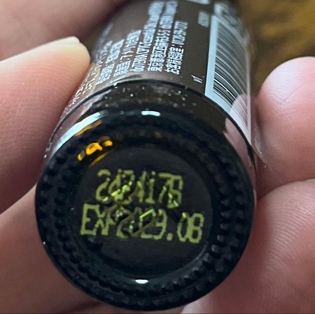doTERRA エッセンシャルオイル　2本セット
