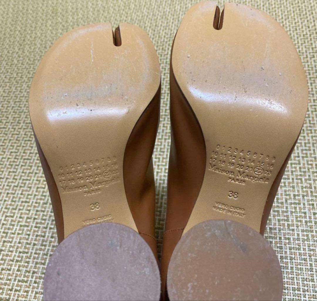 Maison Margiela タビブーツ　38