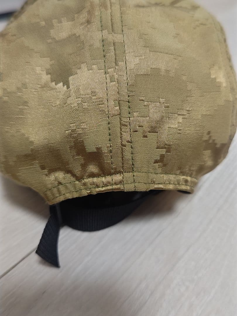 帽子 Supreme 20ss Satin Digi Camo Camp Cap