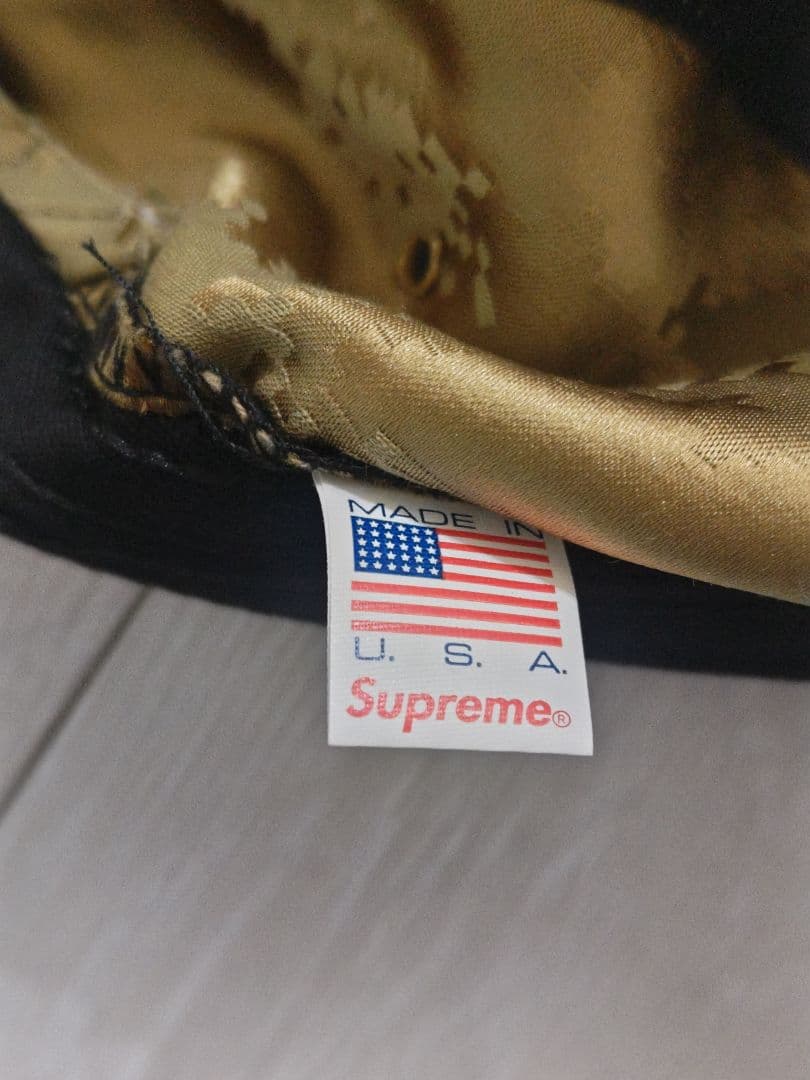 帽子 Supreme 20ss Satin Digi Camo Camp Cap