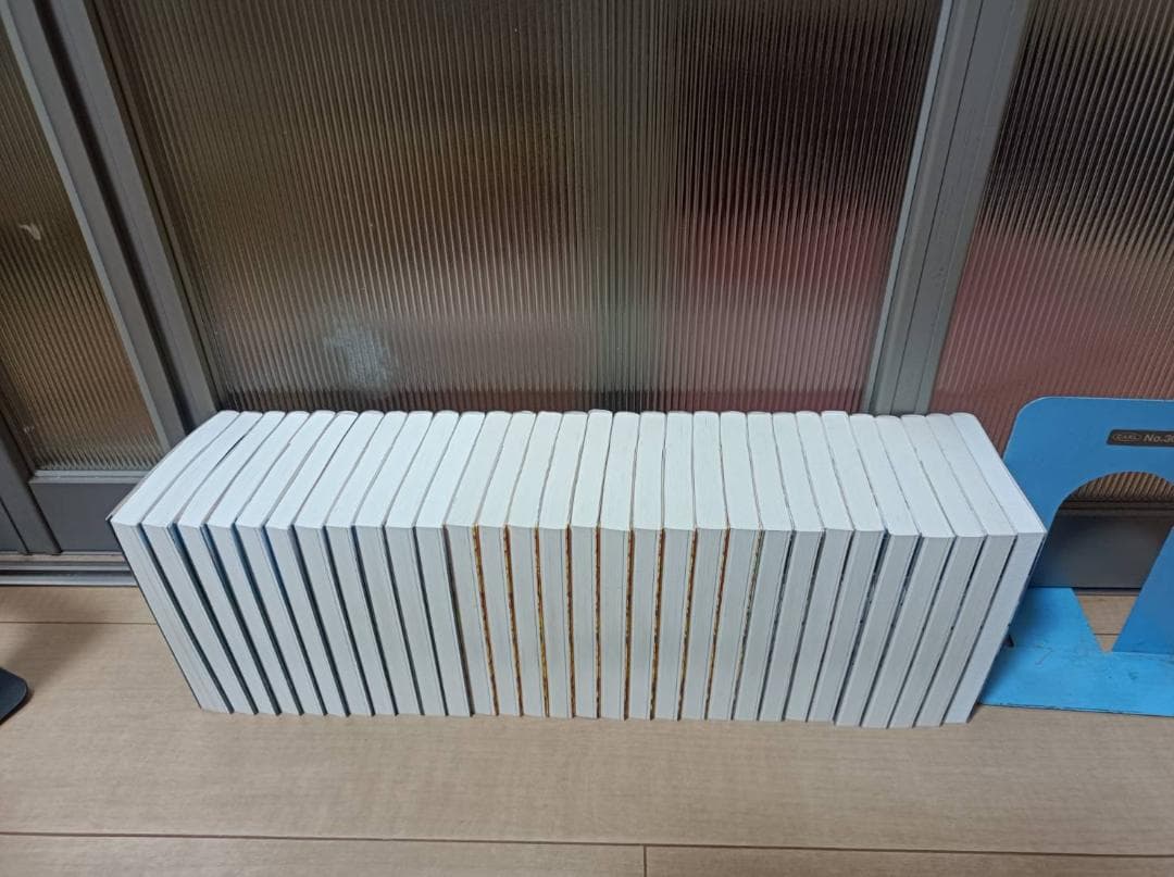 AAA 級美品 全巻初版 ジョジョの奇妙な冒険 文庫版 全巻 全巻セット 1〜6