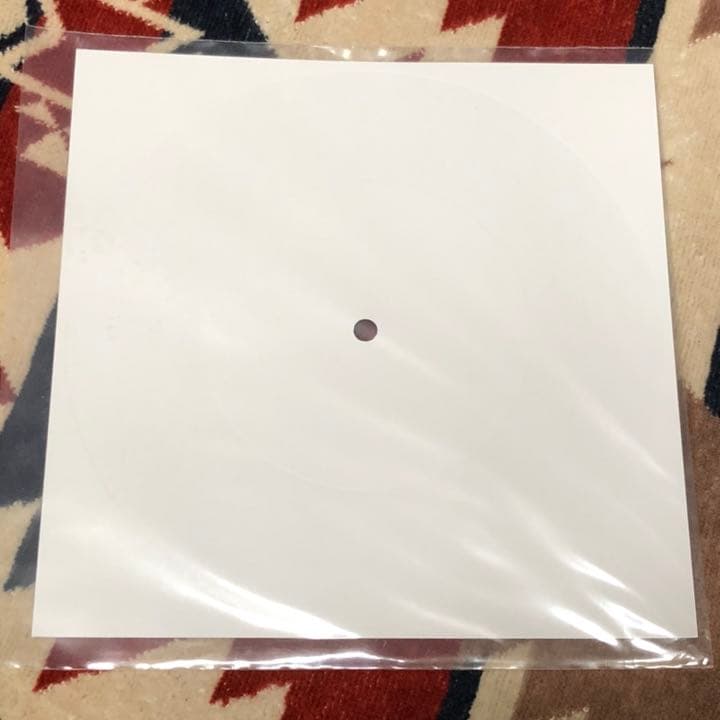 OGRE YOU ASSHOLE ソノシート レコード LP 素敵な予感 限定品
