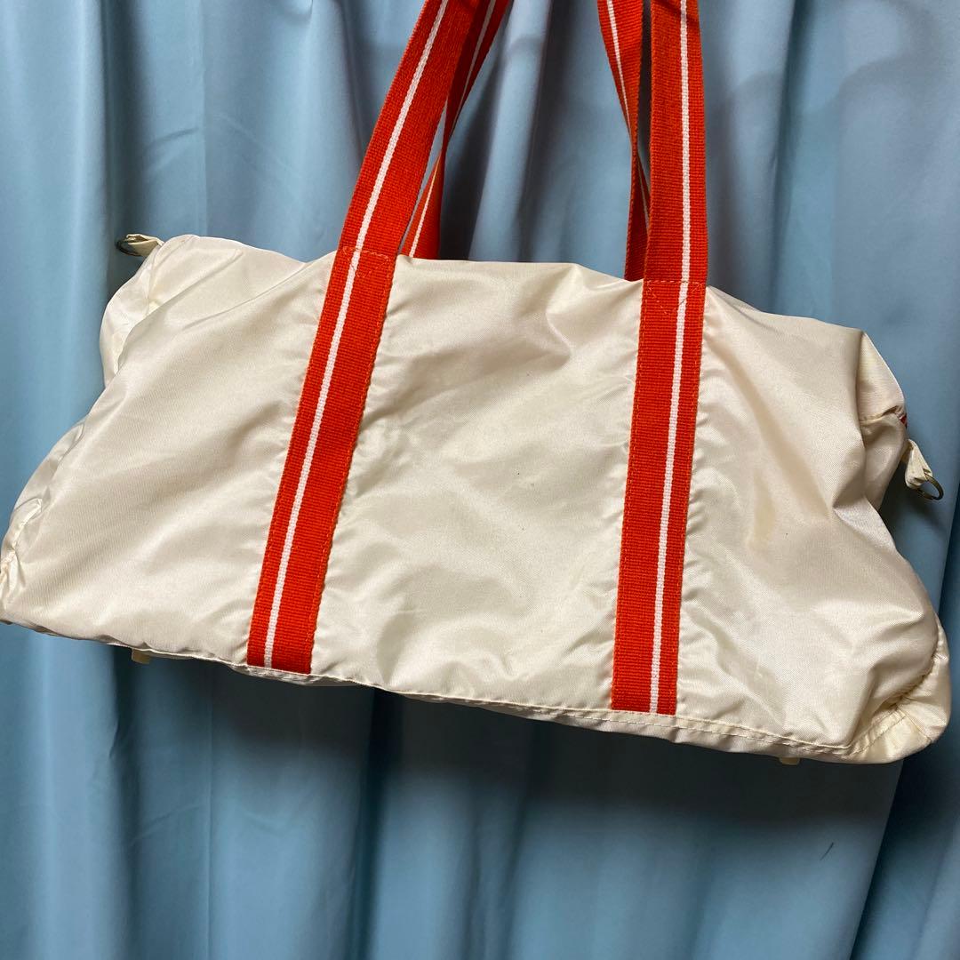 80sNIKE ヴィンテージ　ボストンバッグ