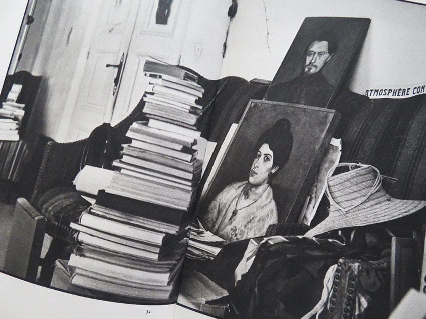 Picassos letztes Selbstporträt ピカソ最後の自画像
