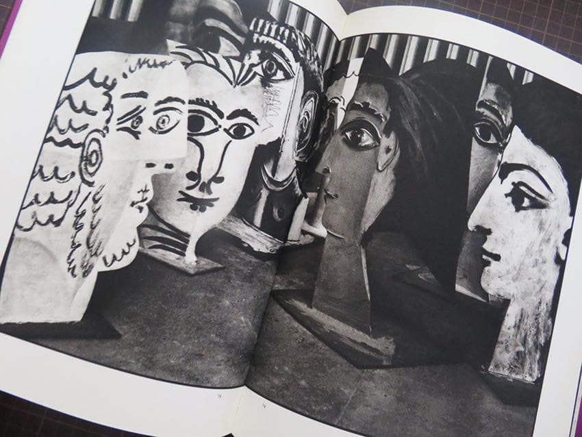 Picassos letztes Selbstporträt ピカソ最後の自画像