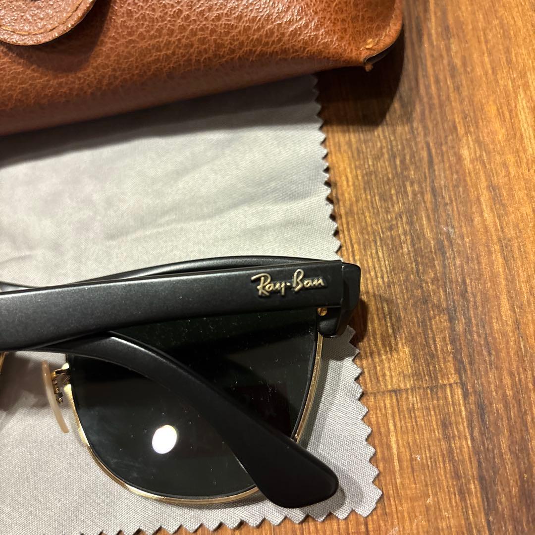Ray-Ban レイバン RB4175 877 57-16 クラブマスター