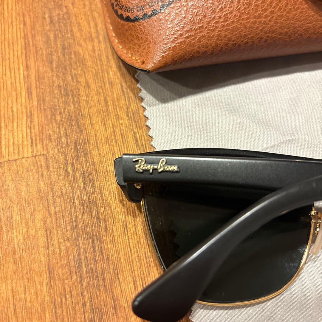 Ray-Ban レイバン RB4175 877 57-16 クラブマスター