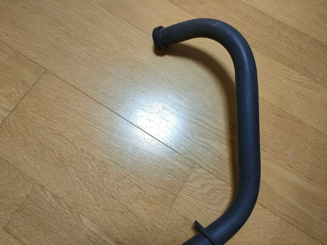 エイプ　純正マフラー　美品
