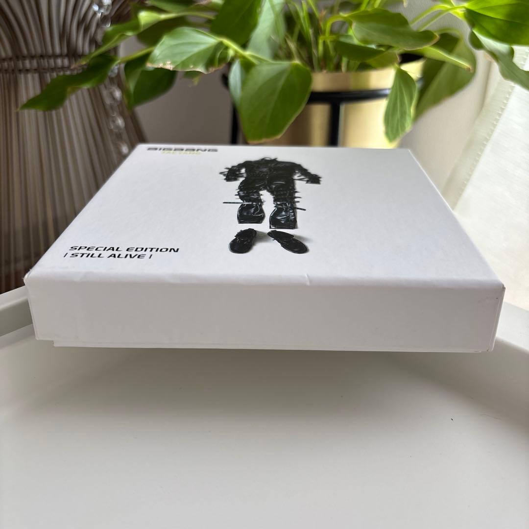 BIGBANG SPECIAL EDITION STILL ALIVE! 韓国盤