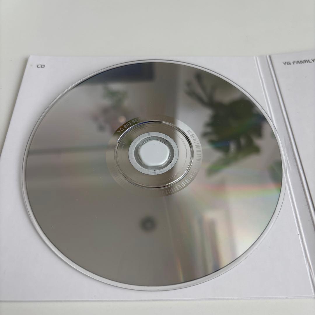 BIGBANG SPECIAL EDITION STILL ALIVE! 韓国盤