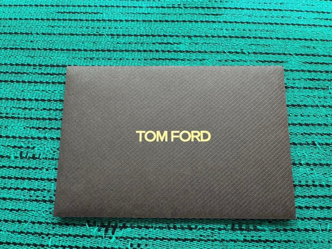 新品　未使用品　TOM FORD サングラス ブラック　スノードン　TF237