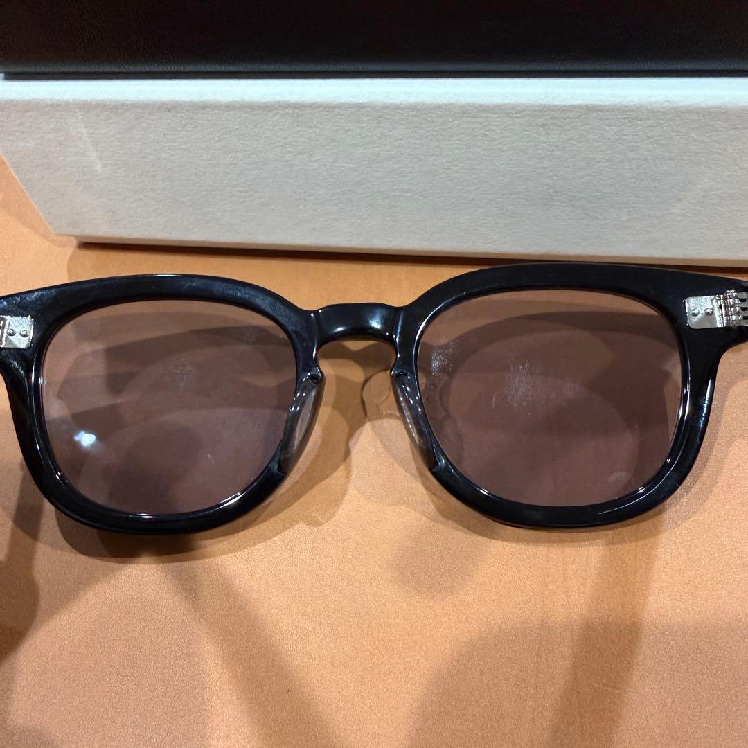 小物 EYEVAN webb BLACK